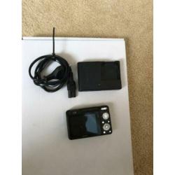 Sony cyber-shot de dsc-w210