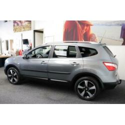 Nissan QASHQAI+2 2.0 Tekna 4WD LEDER NAVIGATIE PANORAMADAK K