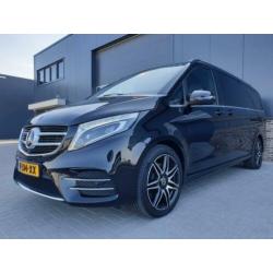Mercedes-Benz V-Klasse 250d Extra Lang DC Avantgarde Edition