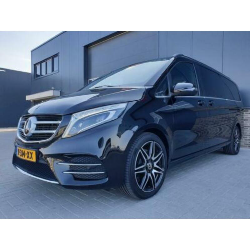 Mercedes-Benz V-Klasse 250d Extra Lang DC Avantgarde Edition