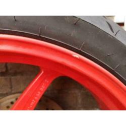 Achterwiel Ducati Monster S4 2001 2002 2003 Velg Wiel Wheel