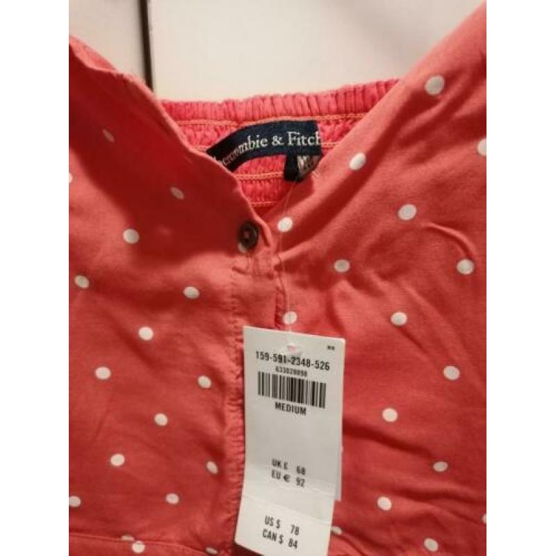 NIEUW Jurk Abercrombie & Fitch