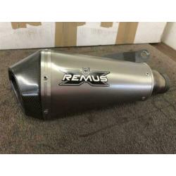 Remus Hypercone uitlaat demper Suzuki GSXS1000 GSXS1000F F
