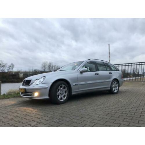 Mercedes C220 cdi elegance