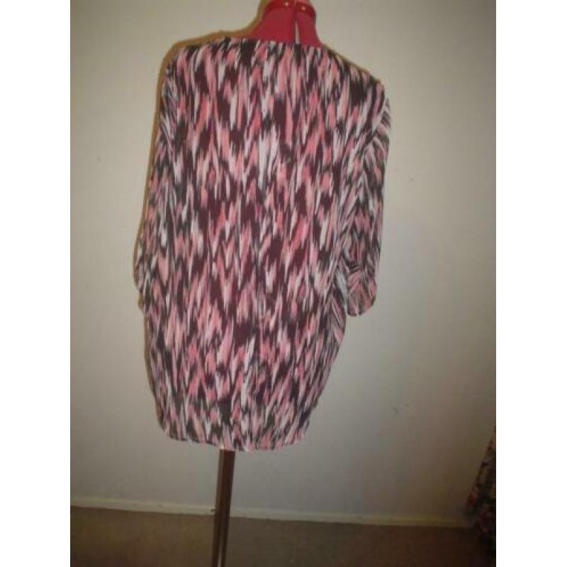 Samoon tuniek-blouse mt 46