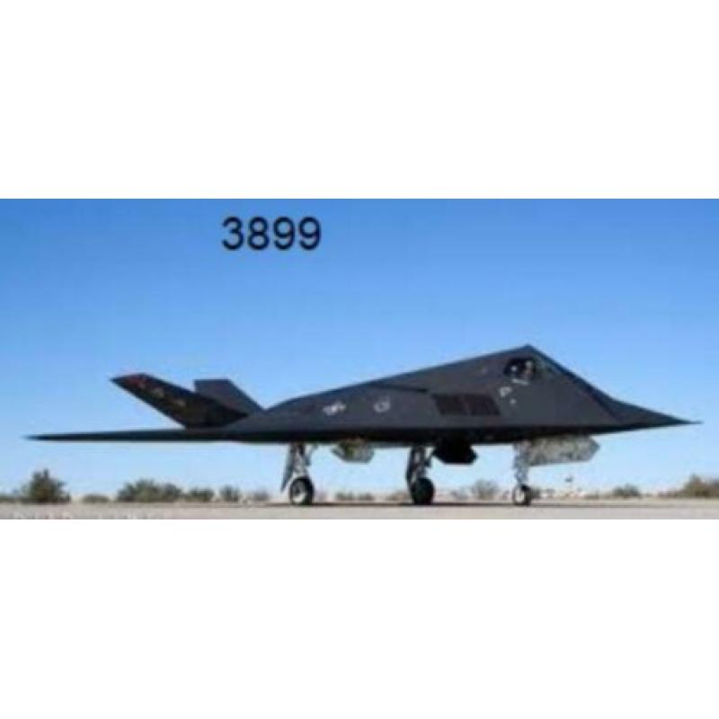 NIEUW Revell F-117 Stealth Fighter 03899 1:72 modelbouw