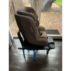 NUNA AUTOSTOEL REBL I-SIZE 0-4 COFFEE Nuna REBL™