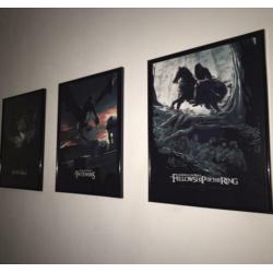 The lord of the rings