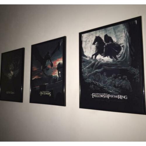 The lord of the rings