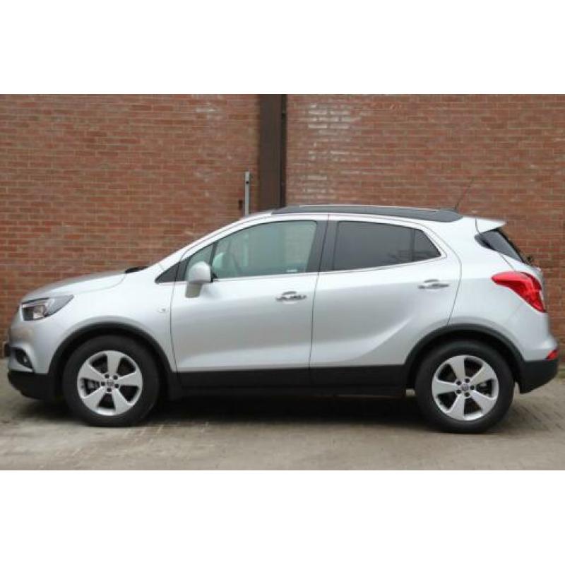 Opel Mokka X 140pk Turbo Innovation (Winterpakket/LEER/Open