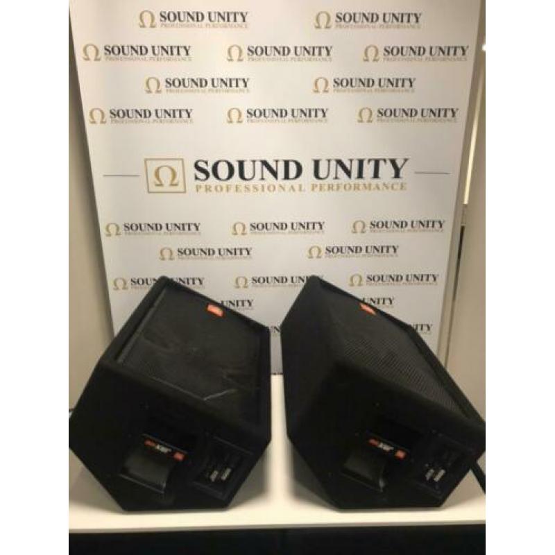 JBL JRX112M passieve speakers