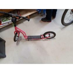 Nieuwe Yedoo Mau Step, roze 12 inch
