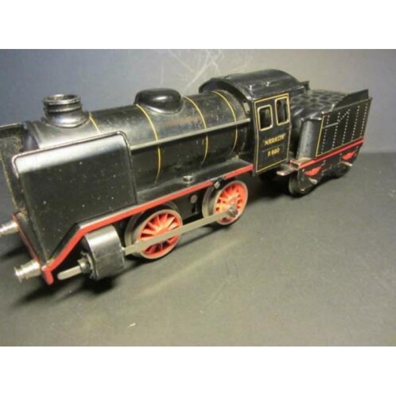 Marklin R 880 in orginele verpakking, spoor 0