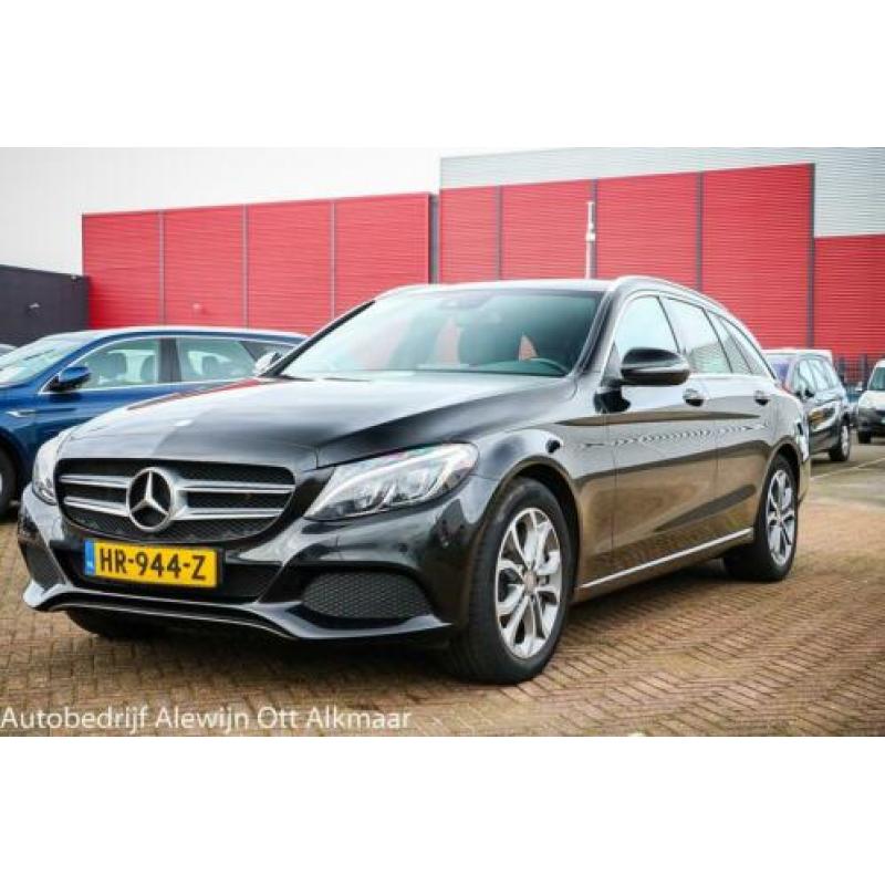 Mercedes-Benz C-Klasse Estate 350e *EXCL BTW* Lease Edition