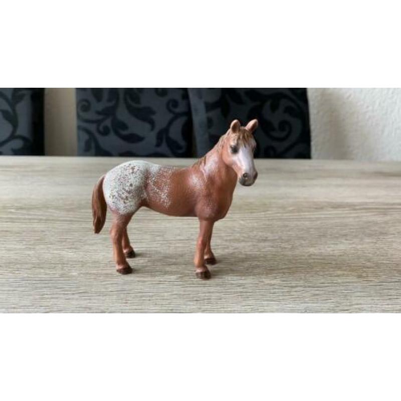 Schleich paarden