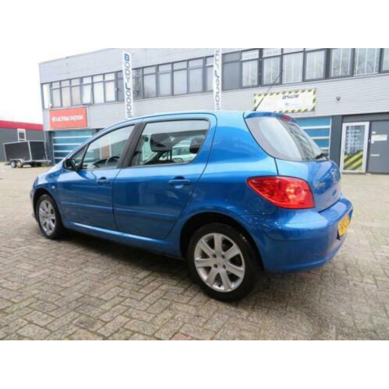 Peugeot 307 1.4-16V XS Airco, Nieuwe APK, NAP Logisch?