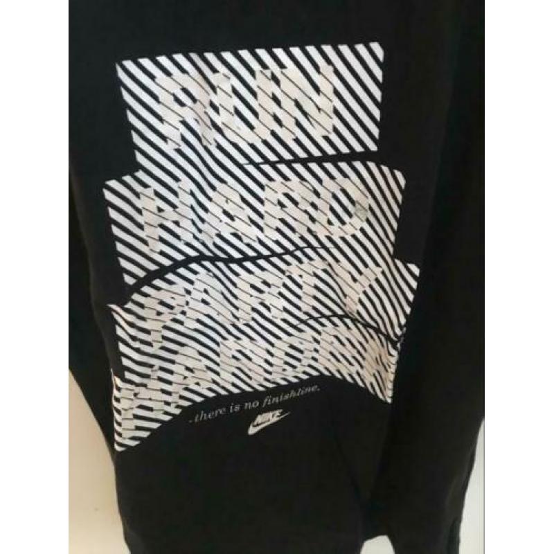 ZGAN Nike sport top maat M