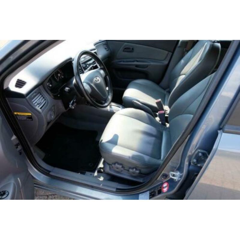 Kia Rio 1.4 All Stars 5-Deurs Automaat Leder/Airco/LMV