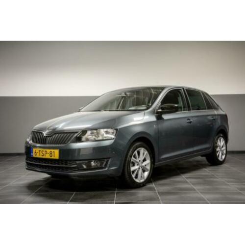 Skoda Rapid Spaceback 1.2 TSI 63 kW / 86 pk Ambition Busines