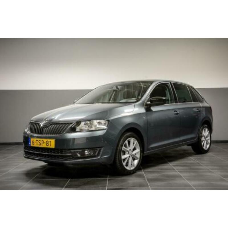 Skoda Rapid Spaceback 1.2 TSI 63 kW / 86 pk Ambition Busines