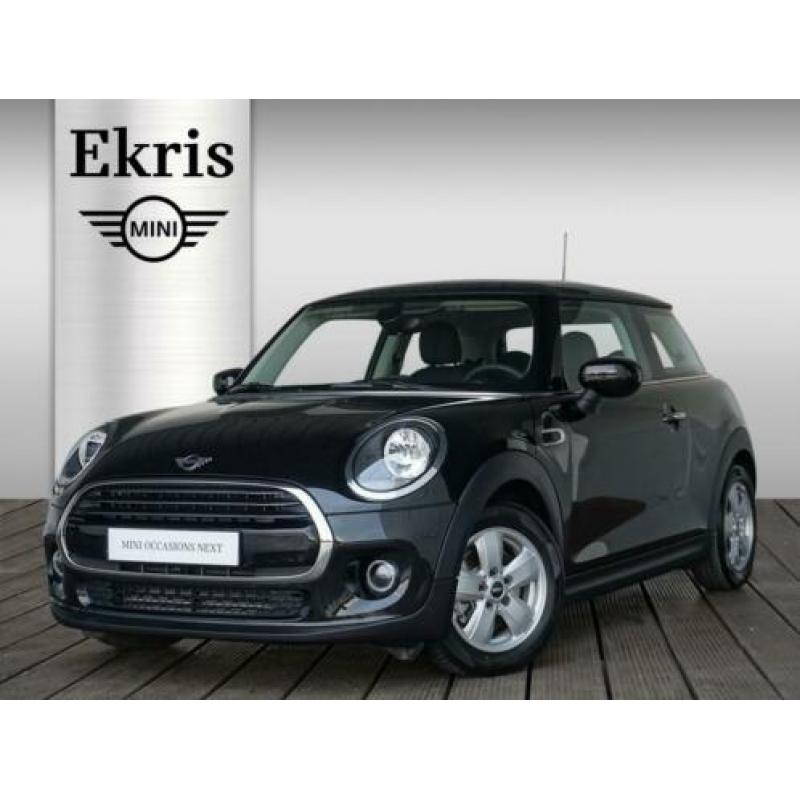 MINI 3-deurs Cooper Business + Apple CarPlay (bj 2020)