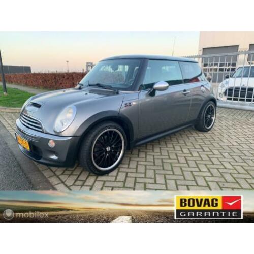 Mini Mini 1.6 Cooper S Chili Panodak 6m Garantie