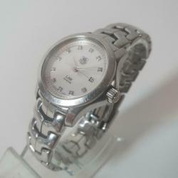 Tag Heuer Link WJF1317.BA0572 Dames Horloge | Excl. Doos & P