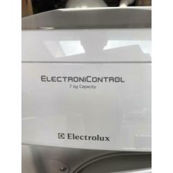 Luchtafvoerdroger 7 kg Electrolux electronicontrol