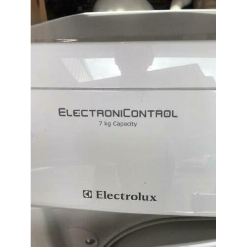 Luchtafvoerdroger 7 kg Electrolux electronicontrol