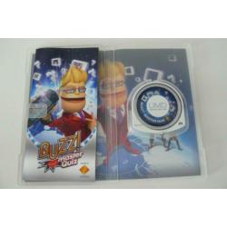 PSP Buzz! Master Quiz ~ Game