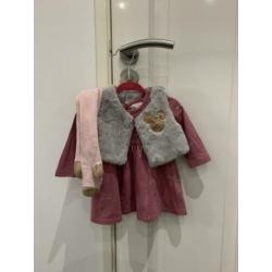 Baby kleding pakket 68 primark disney H&M minnie mouse zara