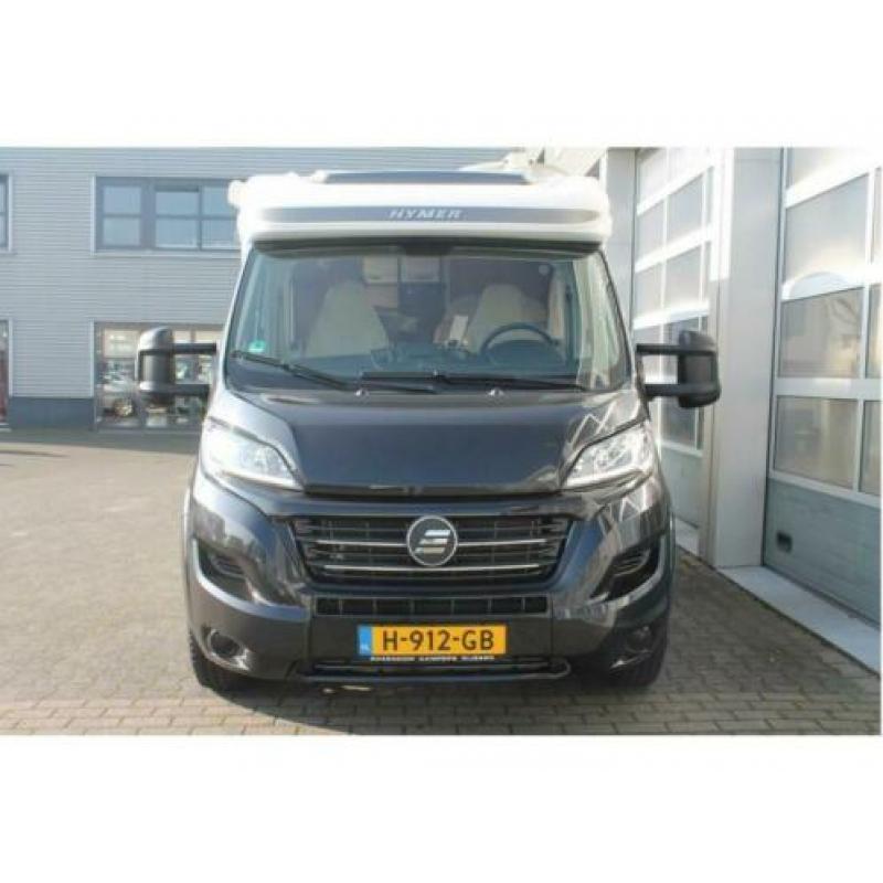 Hymer Ex 578 Experience, aut.sat, camera, nav, xl garage...