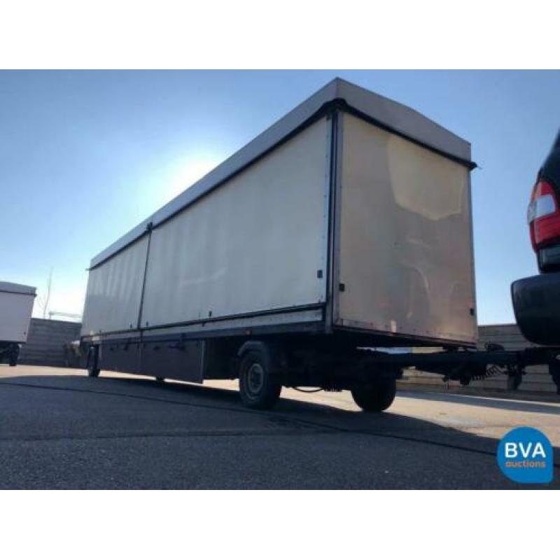 verkoopwagen Haverkate (bj 1997)