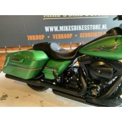 Harley Davidson Tour 103 FLHX Street Glide 2014 rushmore lim