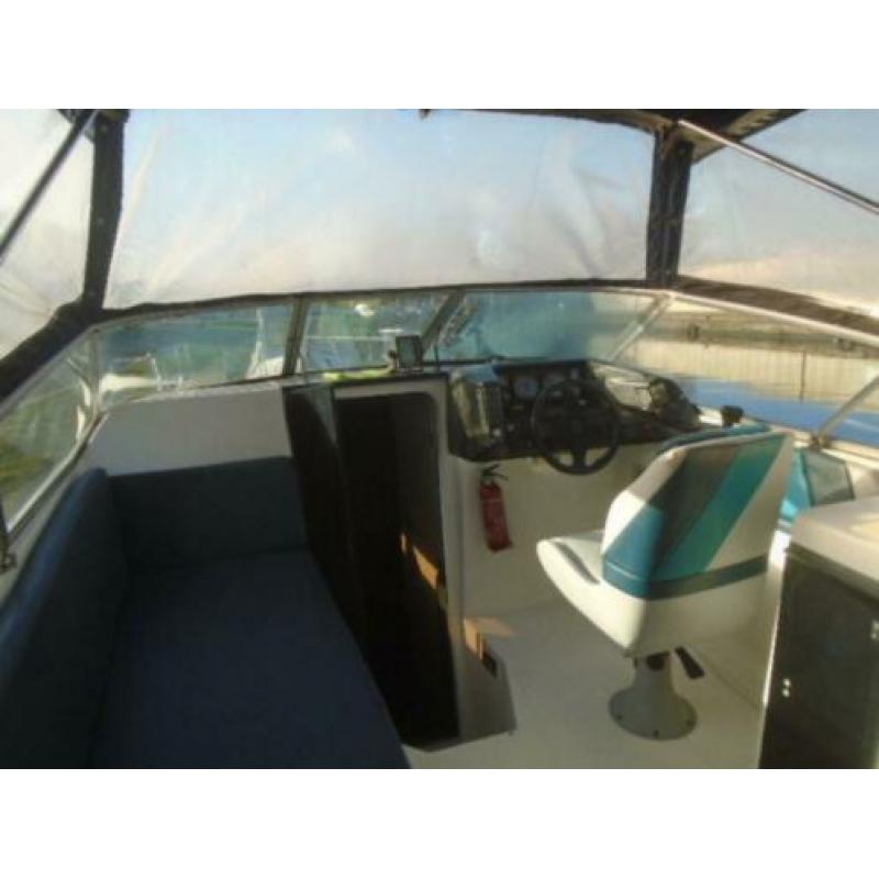 Bayliner 2755 Super mooi model V8 Mercruiser inruil mogelijk