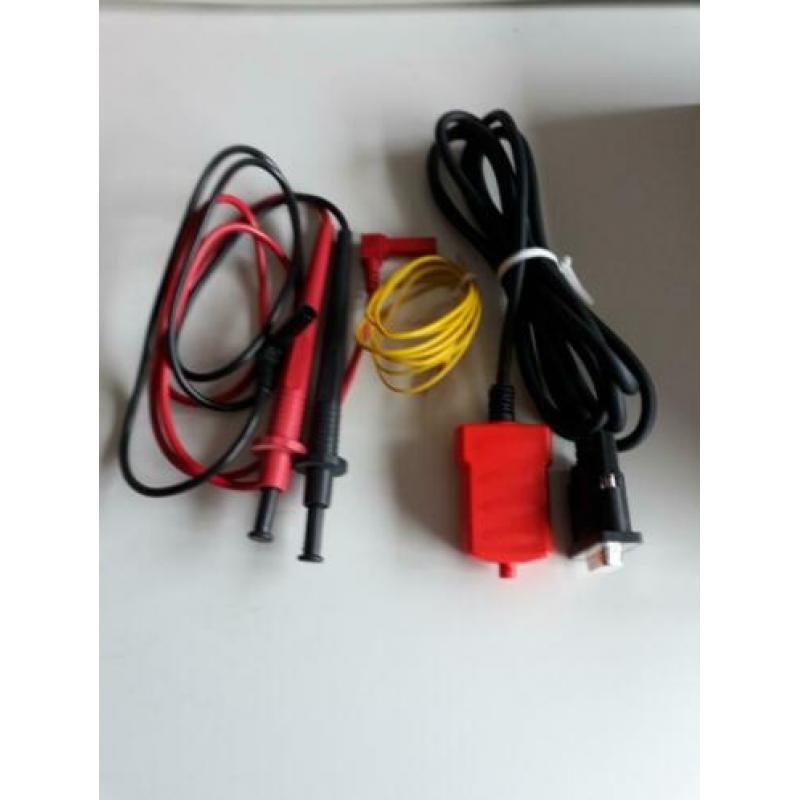 Wavetek Meterman Multimeter Model 235