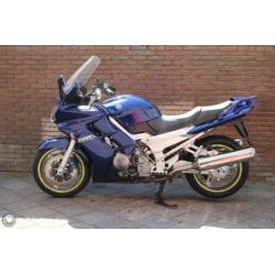 Yamaha FJR 1300 Blauw