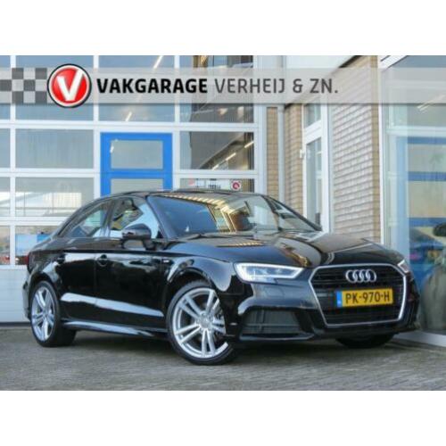 Audi A3 Limousine 1.0 TFSI Sport S Line Edition 2X S-Line|Na