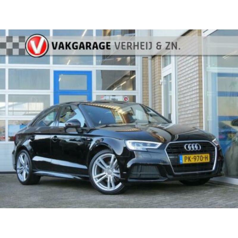 Audi A3 Limousine 1.0 TFSI Sport S Line Edition 2X S-Line|Na