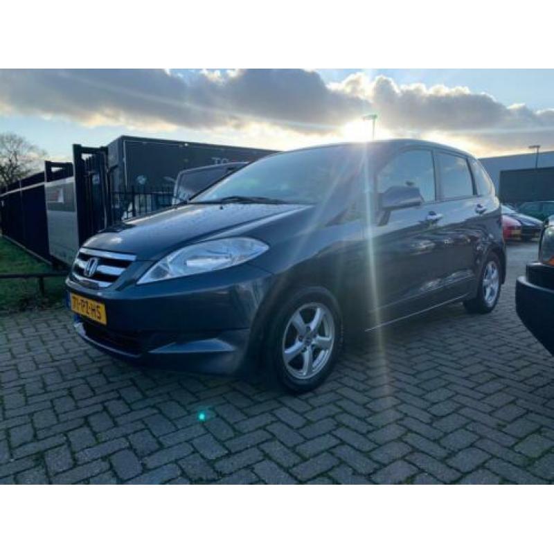Honda FR-V 1.7i Comfort ( LAGE KM / NAP! / NW APK / AIRCO /