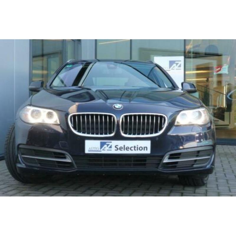 BMW 5 Serie Touring 520i High Executive / Automaat / Leder