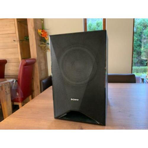 Sony subwoofer
