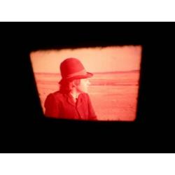 x 16mm film Western - Santee - 1973 - Dana Wynter Glenn For