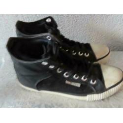 British Nights zwarte sneaker maat 40