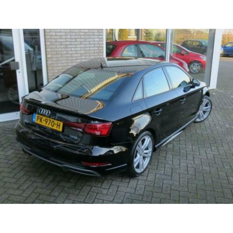 Audi A3 Limousine 1.0 TFSI Sport S Line Edition 2X S-Line|Na