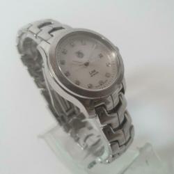 Tag Heuer Link WJF1317.BA0572 Dames Horloge | Excl. Doos & P