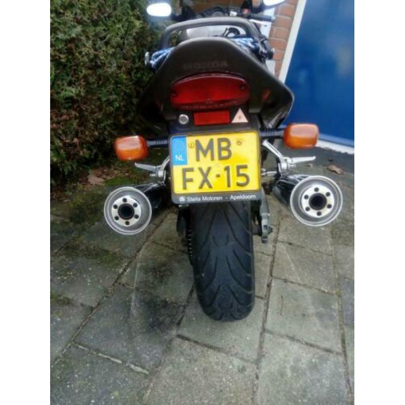 Honda blackbird bj 1997 perfecte staat. 167 p.k geheel orig