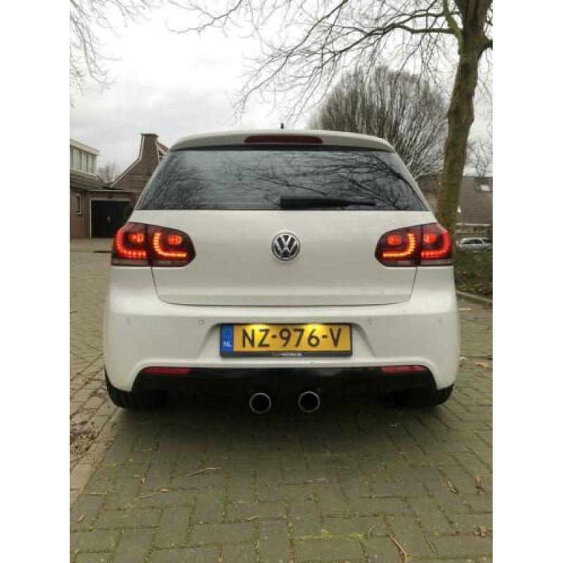 Volkswagen Golf 1.4 TSI R20 Bodykit