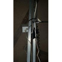 Automatische Garage deur opener Merk Bosch Compleet