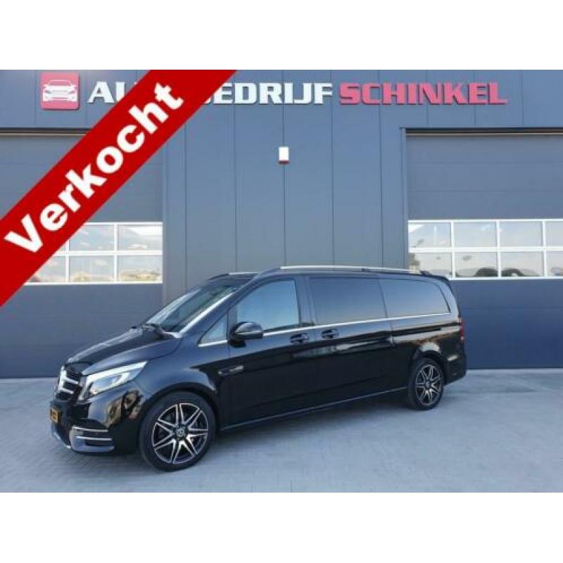 Mercedes-Benz V-Klasse 250d Extra Lang DC Avantgarde Edition